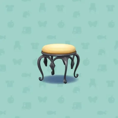 まんげつのスツールの画像