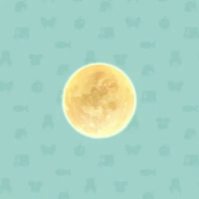 おおきなまんげつの画像