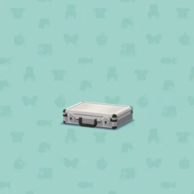 ジュラルミンケースの画像