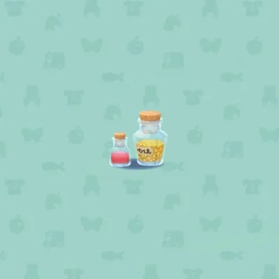 まほうのくすりびんセットAの画像