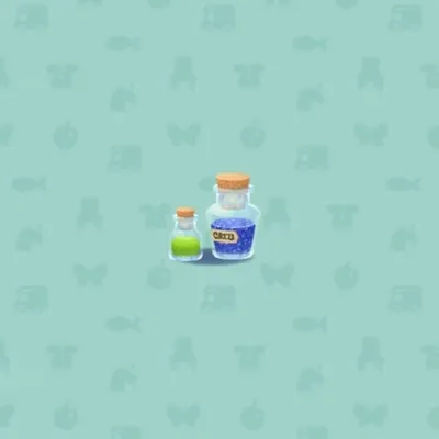 まほうのくすりびんセットBの画像