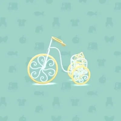 ひかるワイヤーさんりんしゃの画像