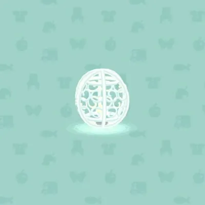 ひかるワイヤーランプAの画像