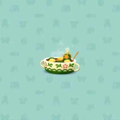 クリスマスなシチューBの画像
