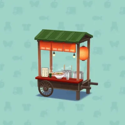 ラーメンのやたいの画像