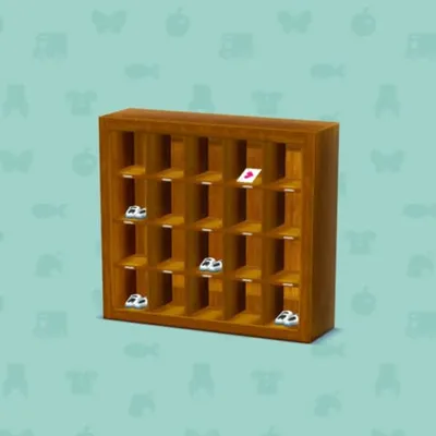 がっこうのげたばこの画像
