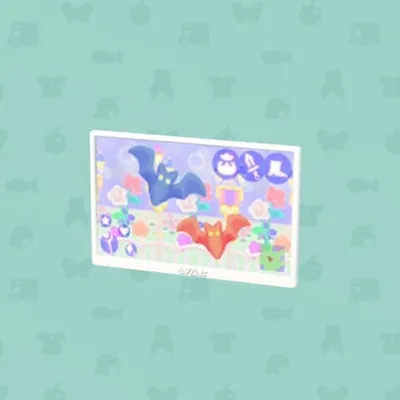 かべかけゲーミングモニターの画像