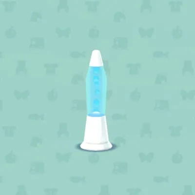 みずいろラバランプの画像