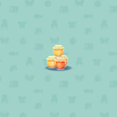 ジャムキッチンのびんBの画像