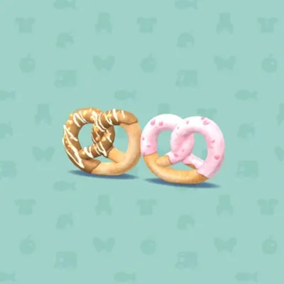 プレッツェルのさくの画像