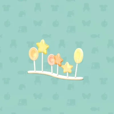 よこならびのキャンディライトCの画像