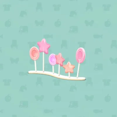 よこならびのキャンディライトAの画像