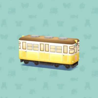 さくらのえきのでんしゃの画像