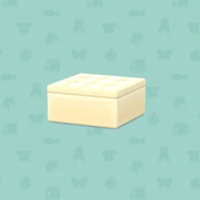 ドレスサロンのオットマンAの画像