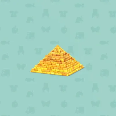 ちいさなピラミッドの画像