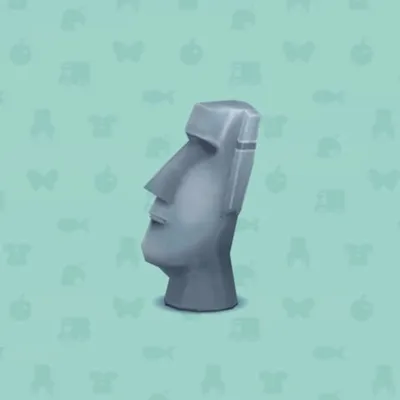 モアイBの画像