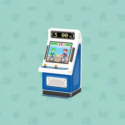 アップライトゲームきの画像