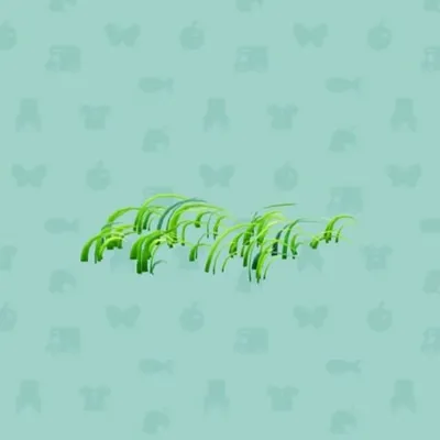 かぜでゆれるくさむらの画像