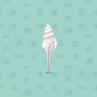 かいがらのオブジェAの画像