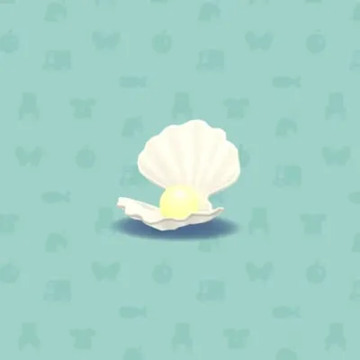しろいかいがらのランプの画像