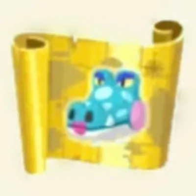クロコのちずの画像