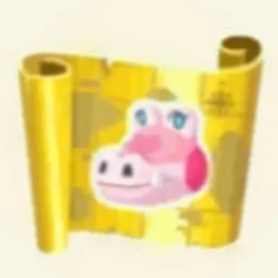 アリゲッティのちずの画像
