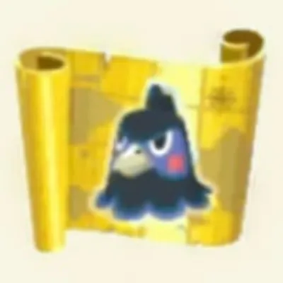 クロベエのちずの画像