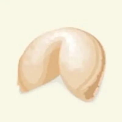 ようふくクッキーの画像