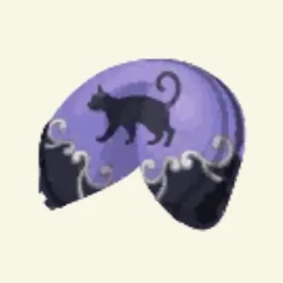 キャビアと黒猫の洋館の画像