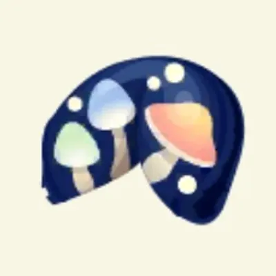 ピッコロとかがやくきのこの村の画像