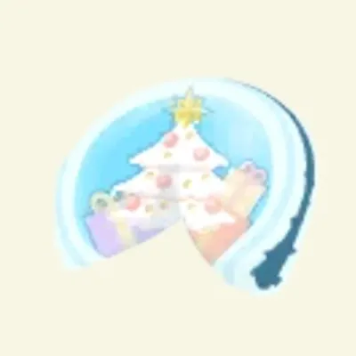 マリアのミルキーホワイトクリスマスの画像
