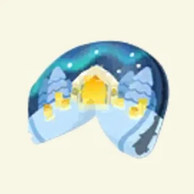 スナイルと雪降る夜のぬくもりキャンプの画像