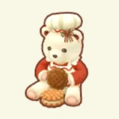 おおきなビスケットベアの画像