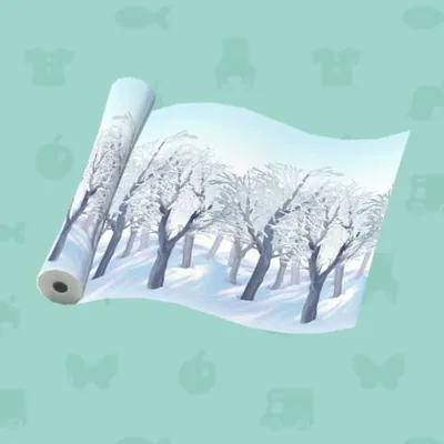 じゅひょうのもりのかべの画像