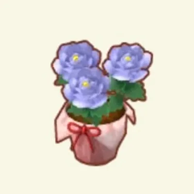 ふじいろのぼたん（家具）の画像