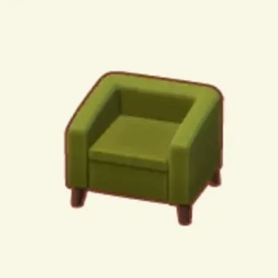 わふうカフェのソファの画像
