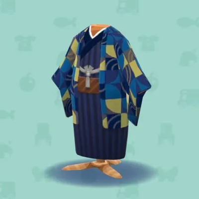 いろどりきもの・こんの画像