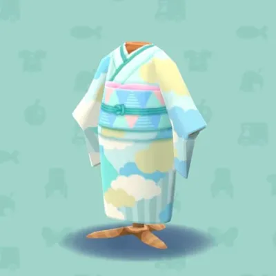 いろどりきもの・みずいろの画像