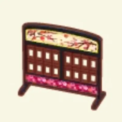 こりょうりやのついたての画像