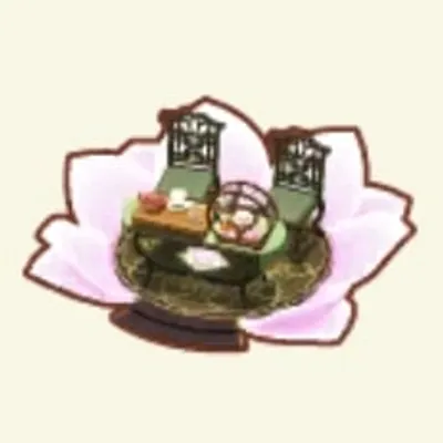 チャイナカフェのとくべつせきの画像