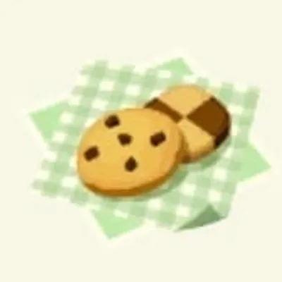 よいクッキーの画像