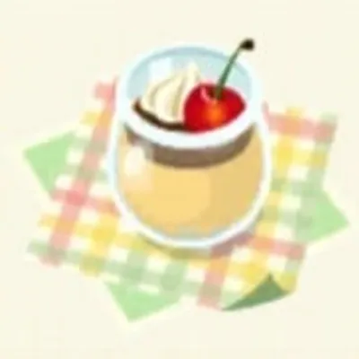 すごいプリンの画像