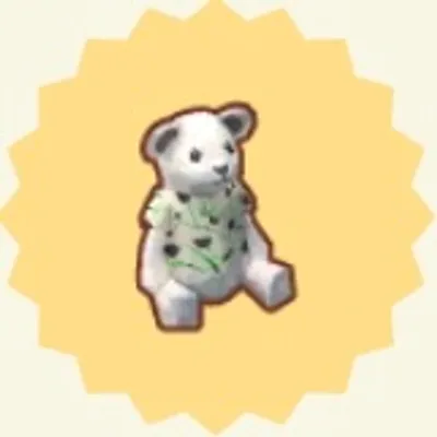 はながらTシャツシロちゃん（くろいチューリップ）の画像