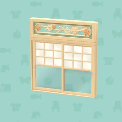 ゆきみしょうじのしきり・うすちゃの画像