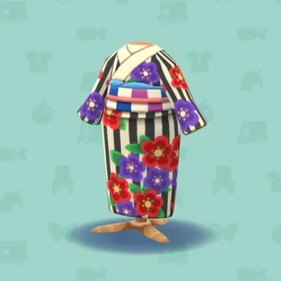 カラフルモダンなきものの画像