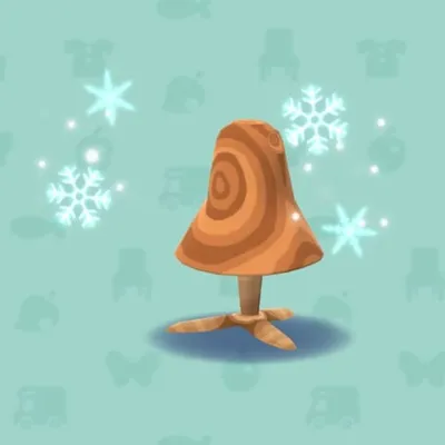 スノークリスタルのアクセサリーの画像