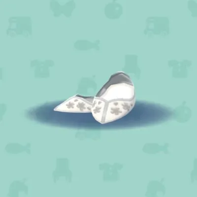 ロイヤルチャイナなくつ・ホワイトの画像