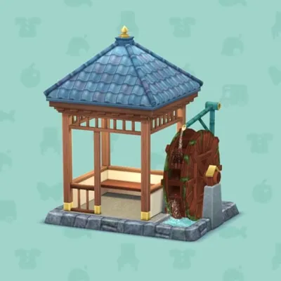 すいしゃつきのあずまやの画像