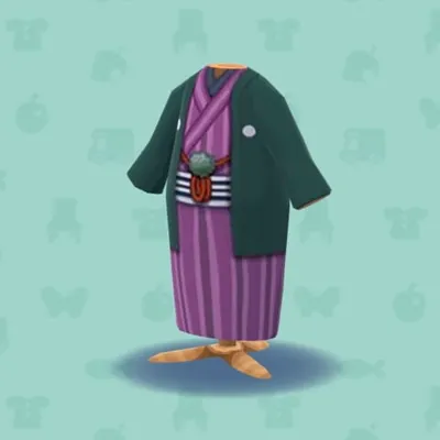 はおりつきのきものBの画像