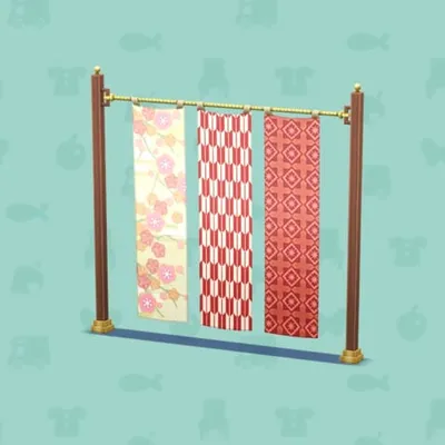 そめもののついたてAの画像